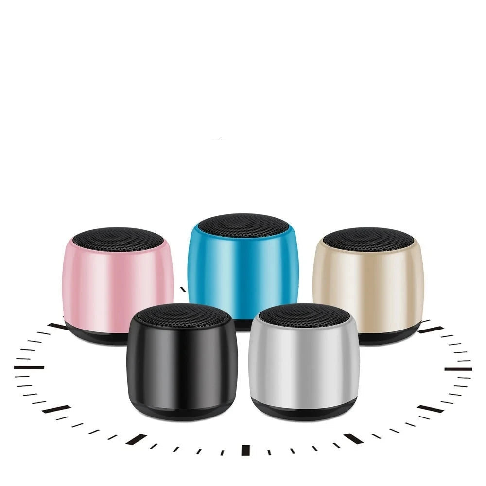 Mini haut-parleur Bluetooth portable