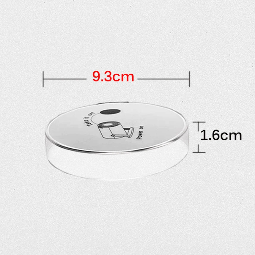 Cache-objectif de projecteur anti-poussière