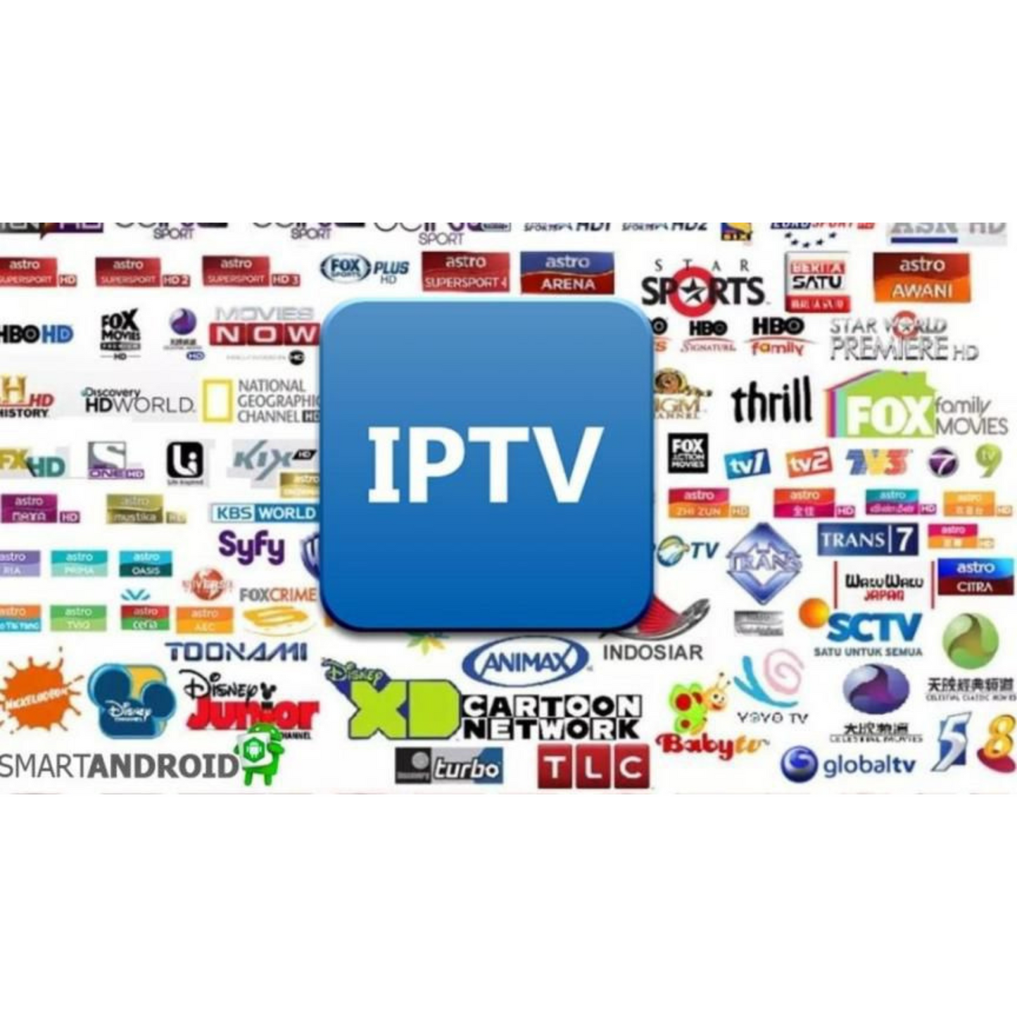 Abonnements IPTV